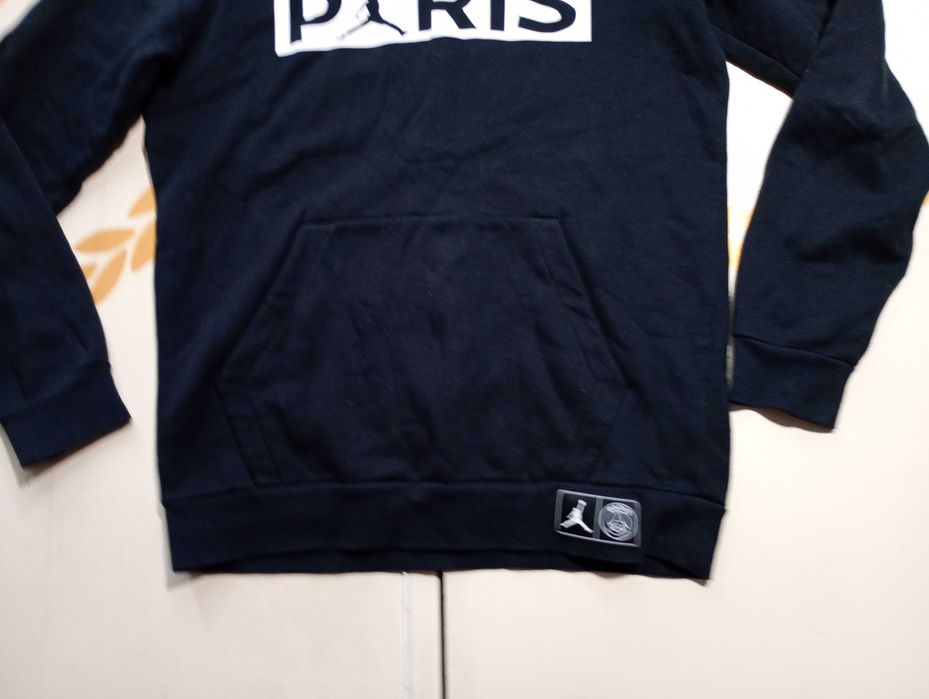 Jordan x Paris Saint Germain худи размер М