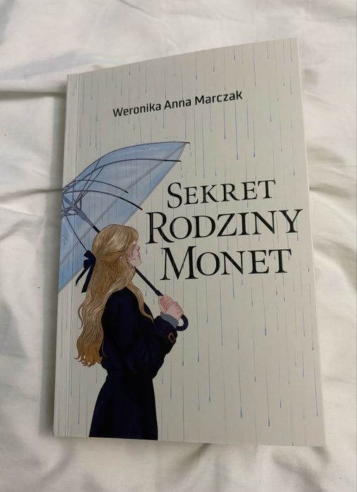 Sekret Rodziny Monet Weronika Anna Marczak