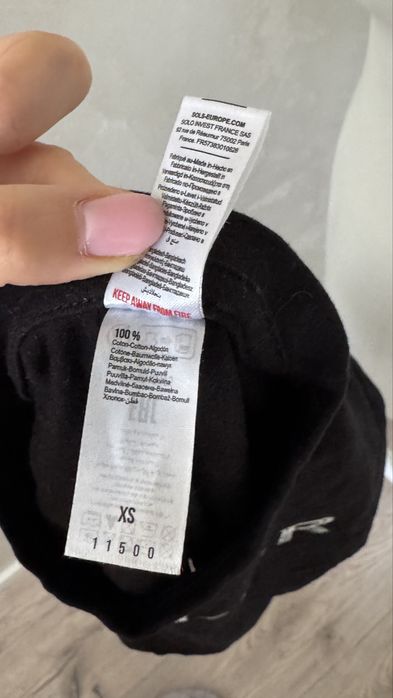 Koszula z nadrukiem MUGLER 100% bawełna