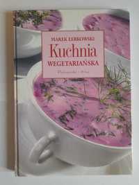 Kuchnia wegetariańska - Marek Łebkowski