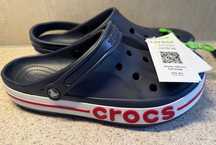 Crocs bayaband clog 46-47 - nowe, męskie crocsy, klapki