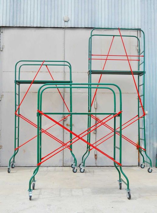 Ліса будівельні. Риштування! Вишка тура