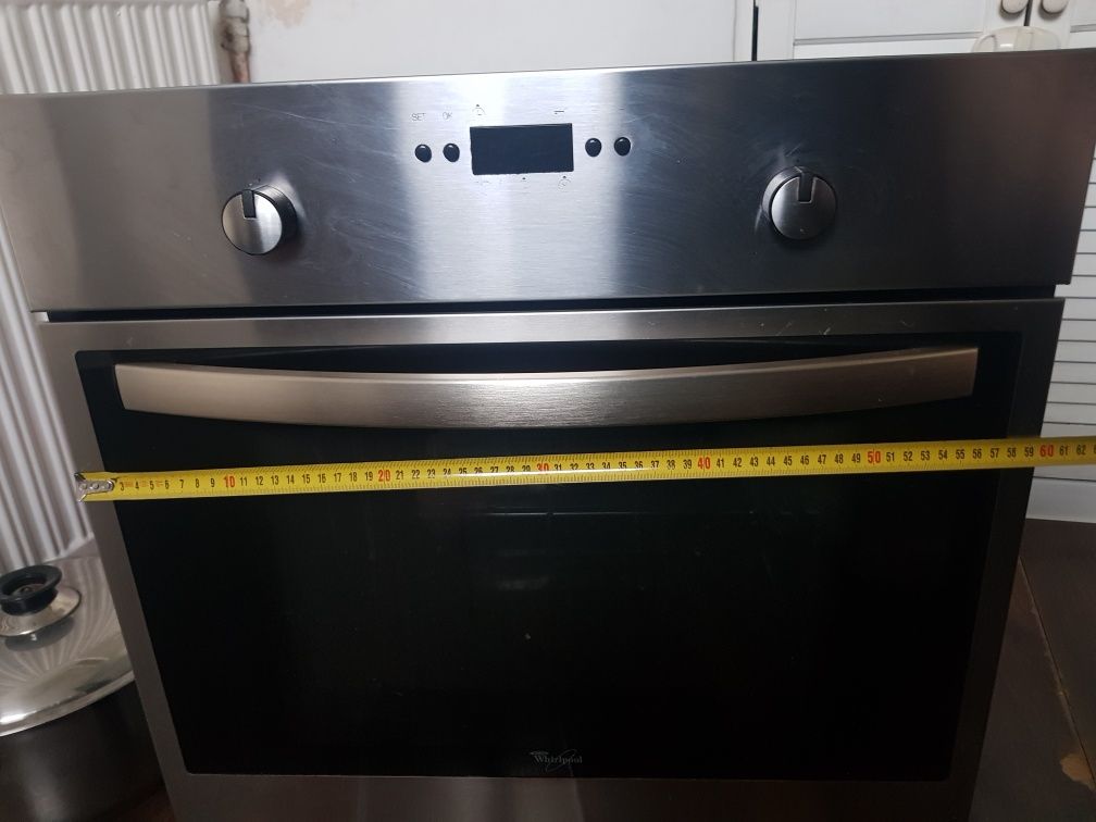 Piekarnik elektryczny Whirlpool