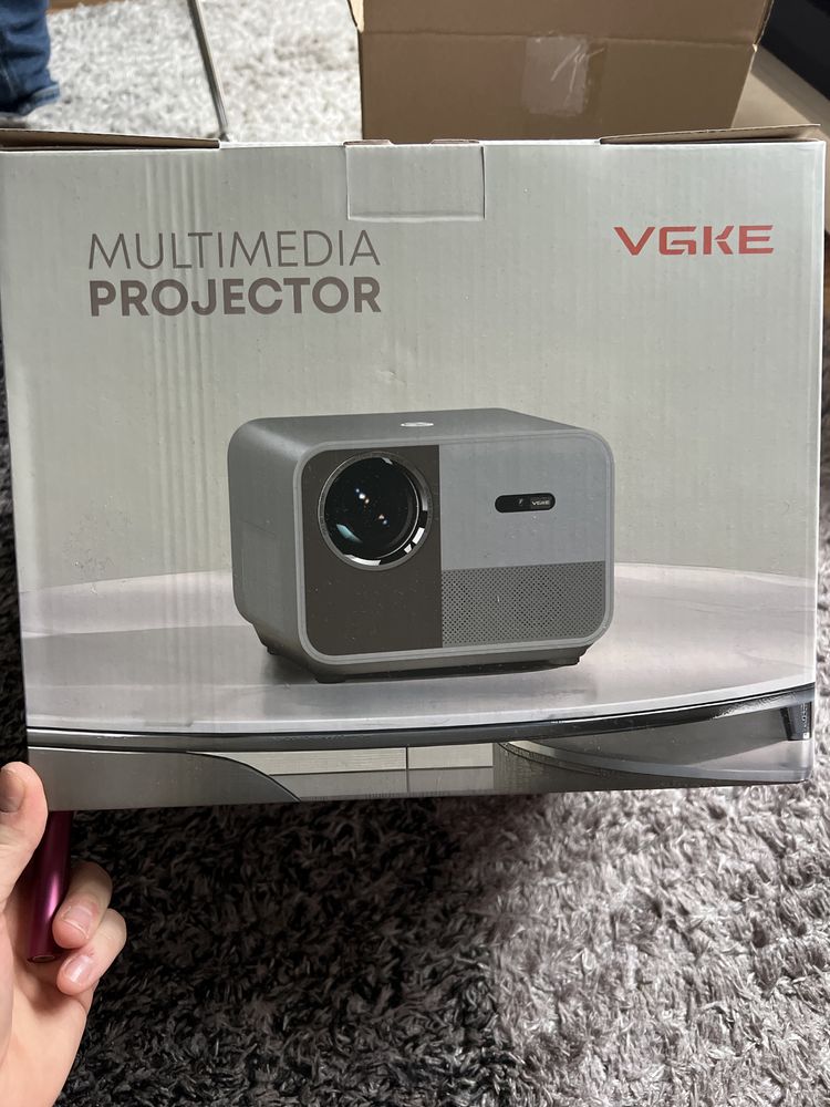 Projektor Full HD  VGKE