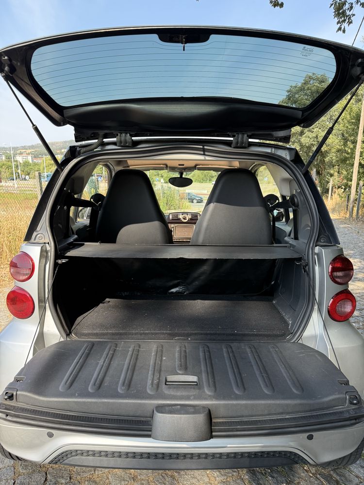 Smart Fortwo 0.8 Coupé CDI