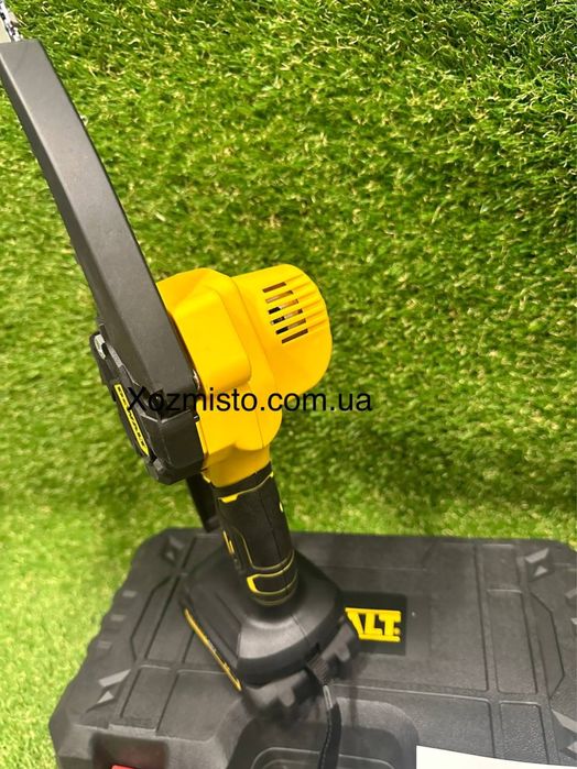 Акумуляторна мініпила DeWalt DCM155N (48V, 6AH) АКБ Віткоріз девольт