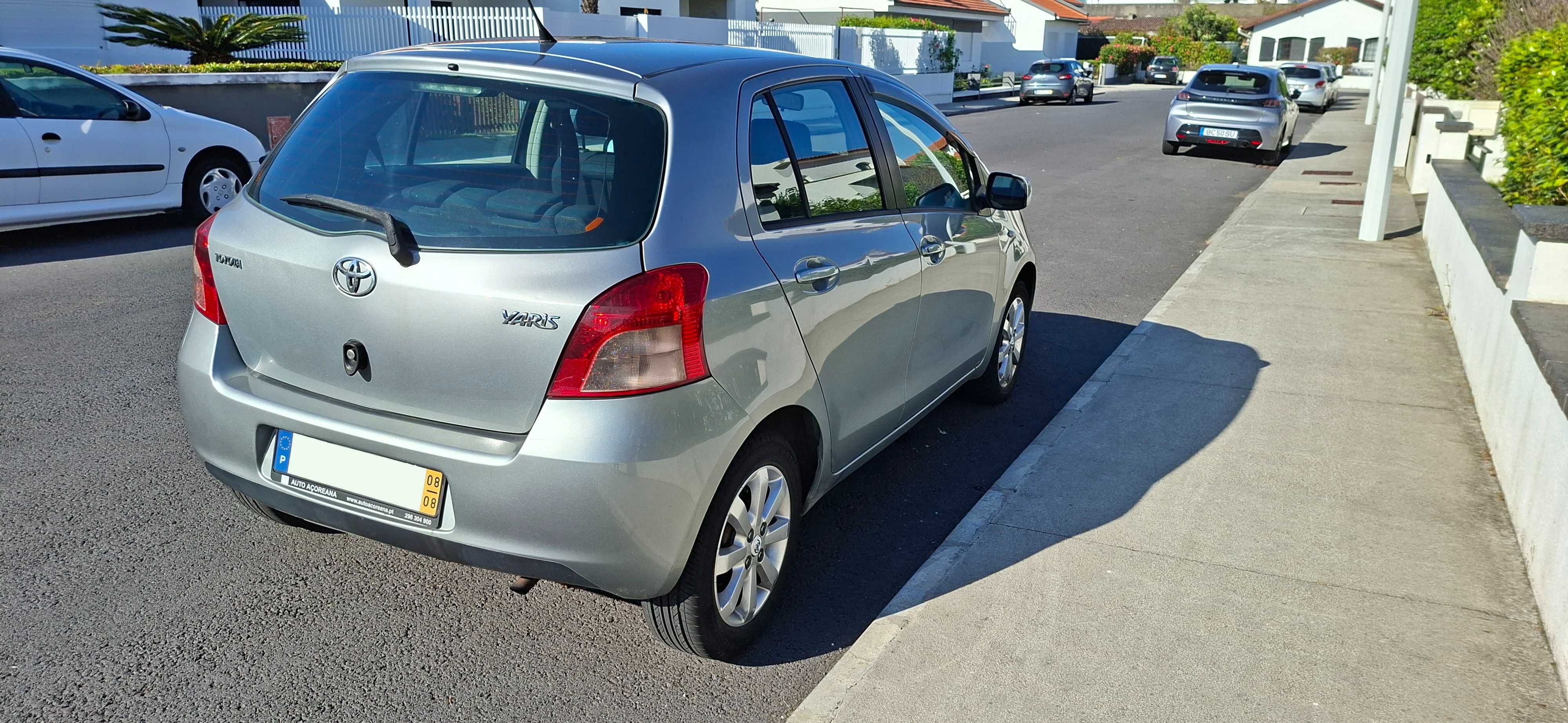 Toyota Yaris 1.0cc - 134 mil km