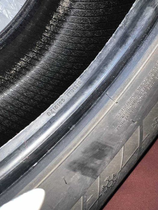 Шини M+S Kapsen Snowshoes AW33 265/60 R18 114T износ 1 месяц