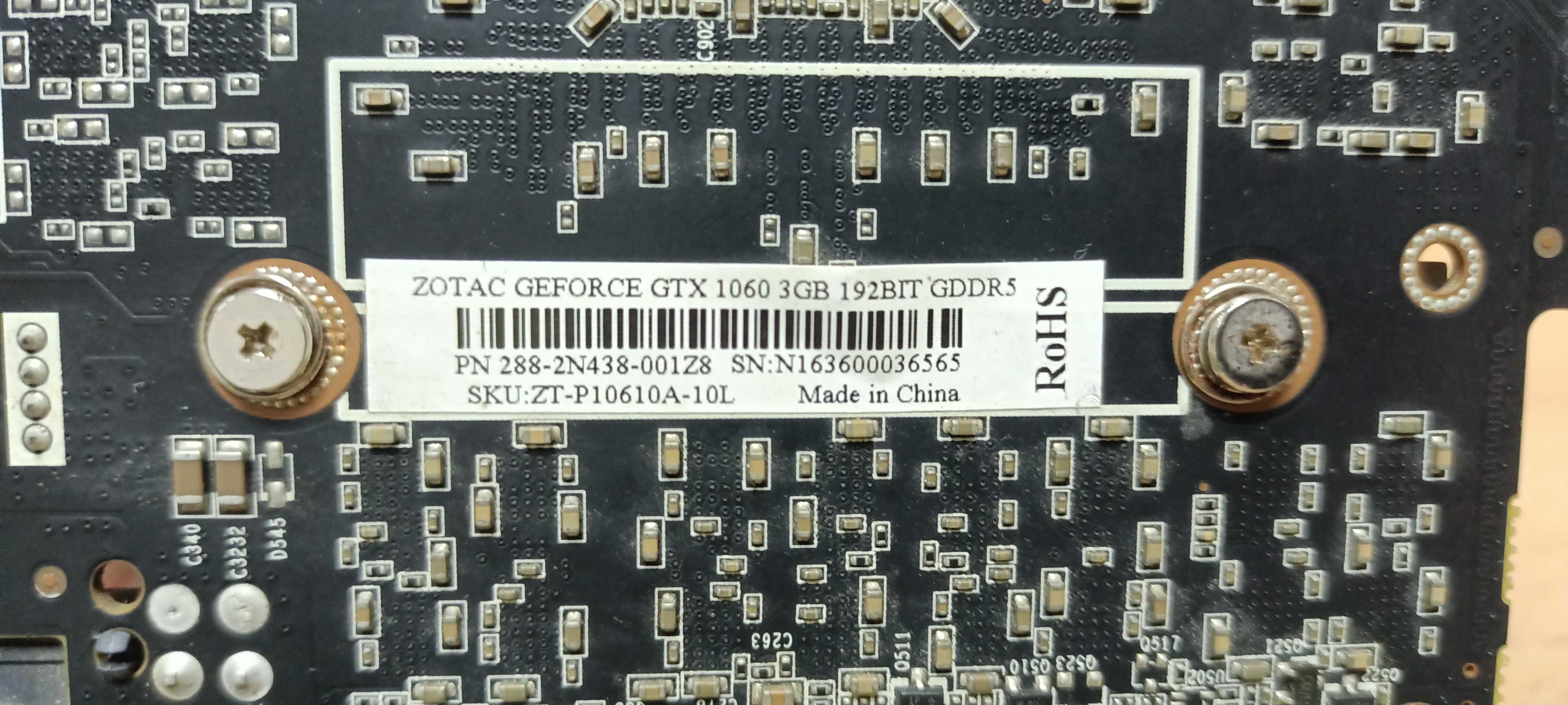 Відеокарта Zotac