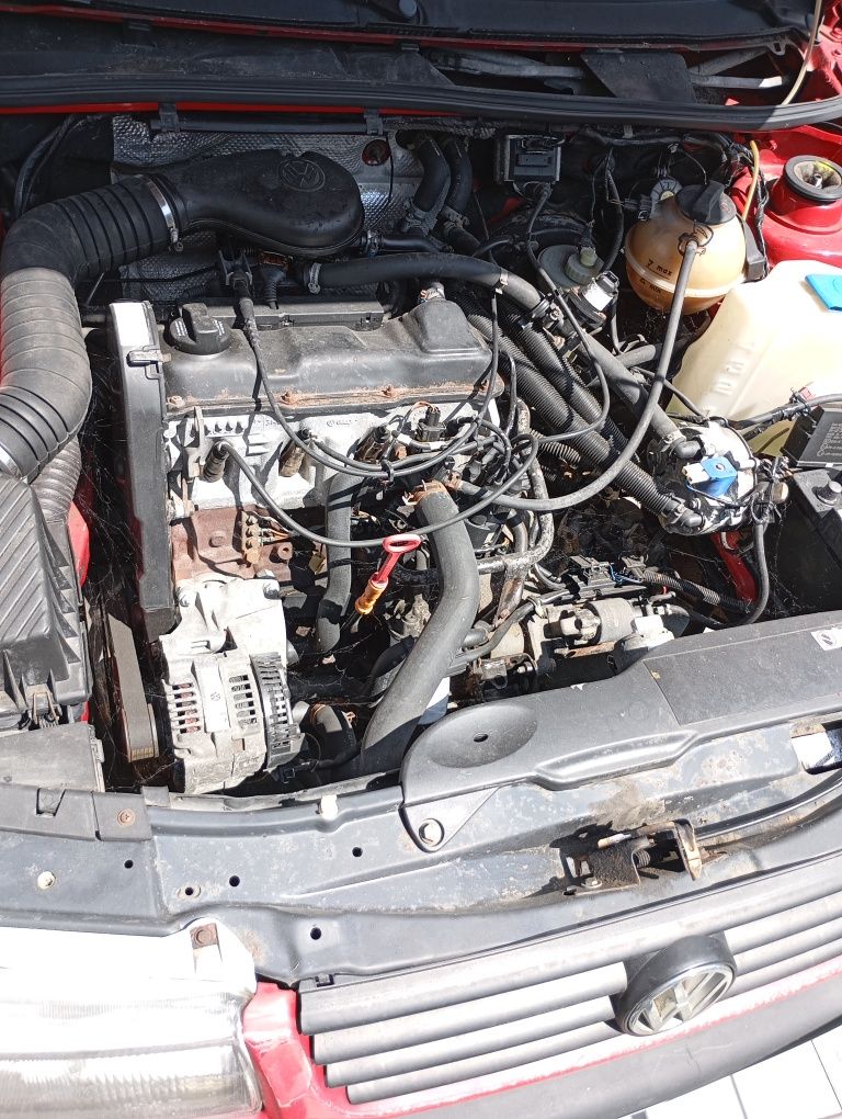 Volkswagen Passat B4 kombi