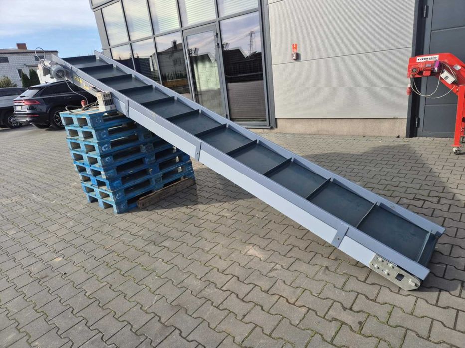 Tasmociag przenośnik