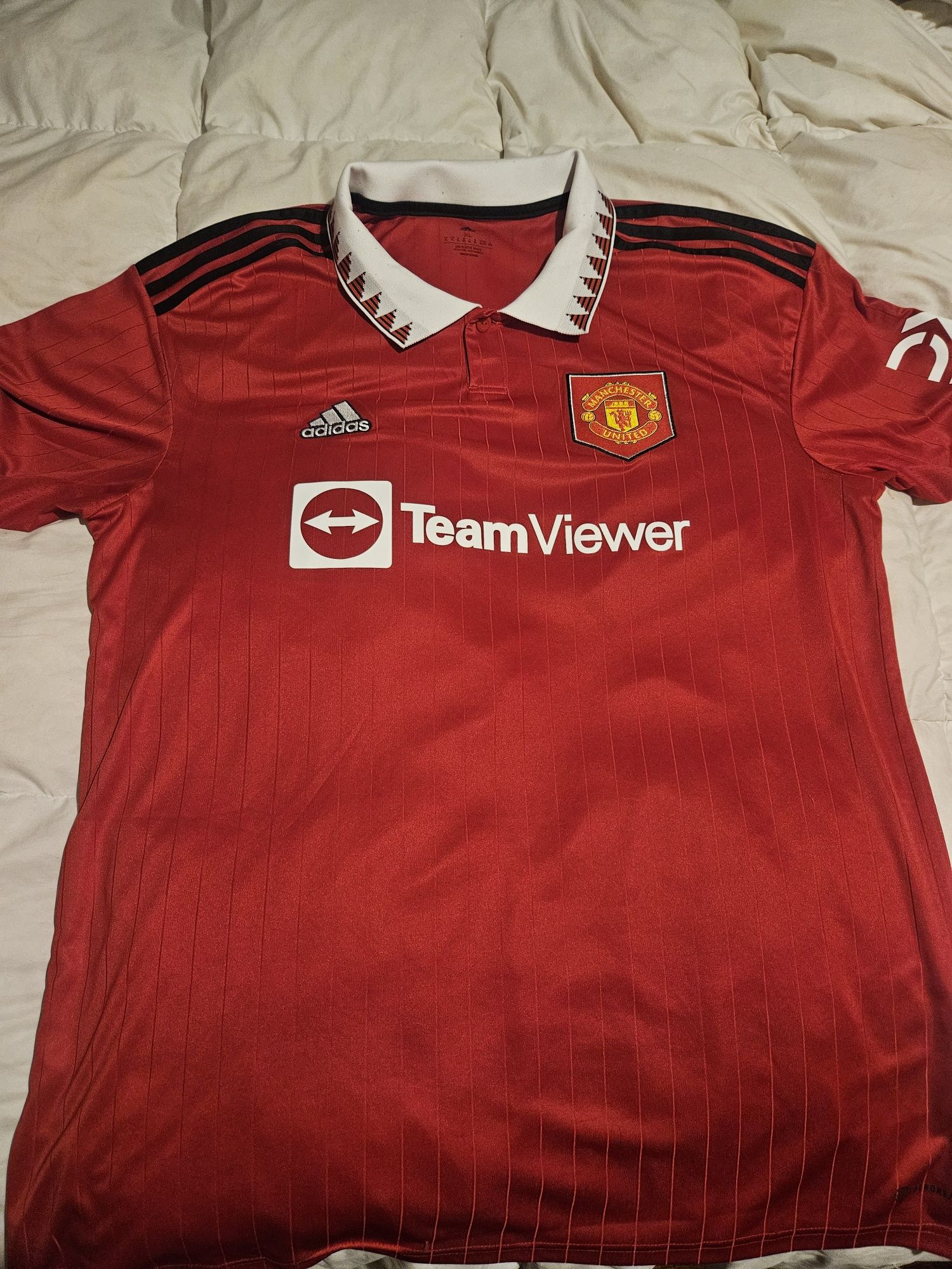 Camisola Manchester United XL 2023 - Oficial