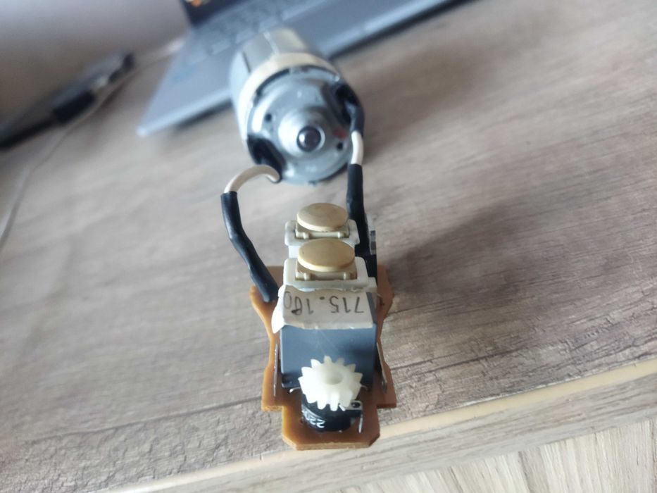 Моторчик WANGUAN H4233 для блендера 700-800W.