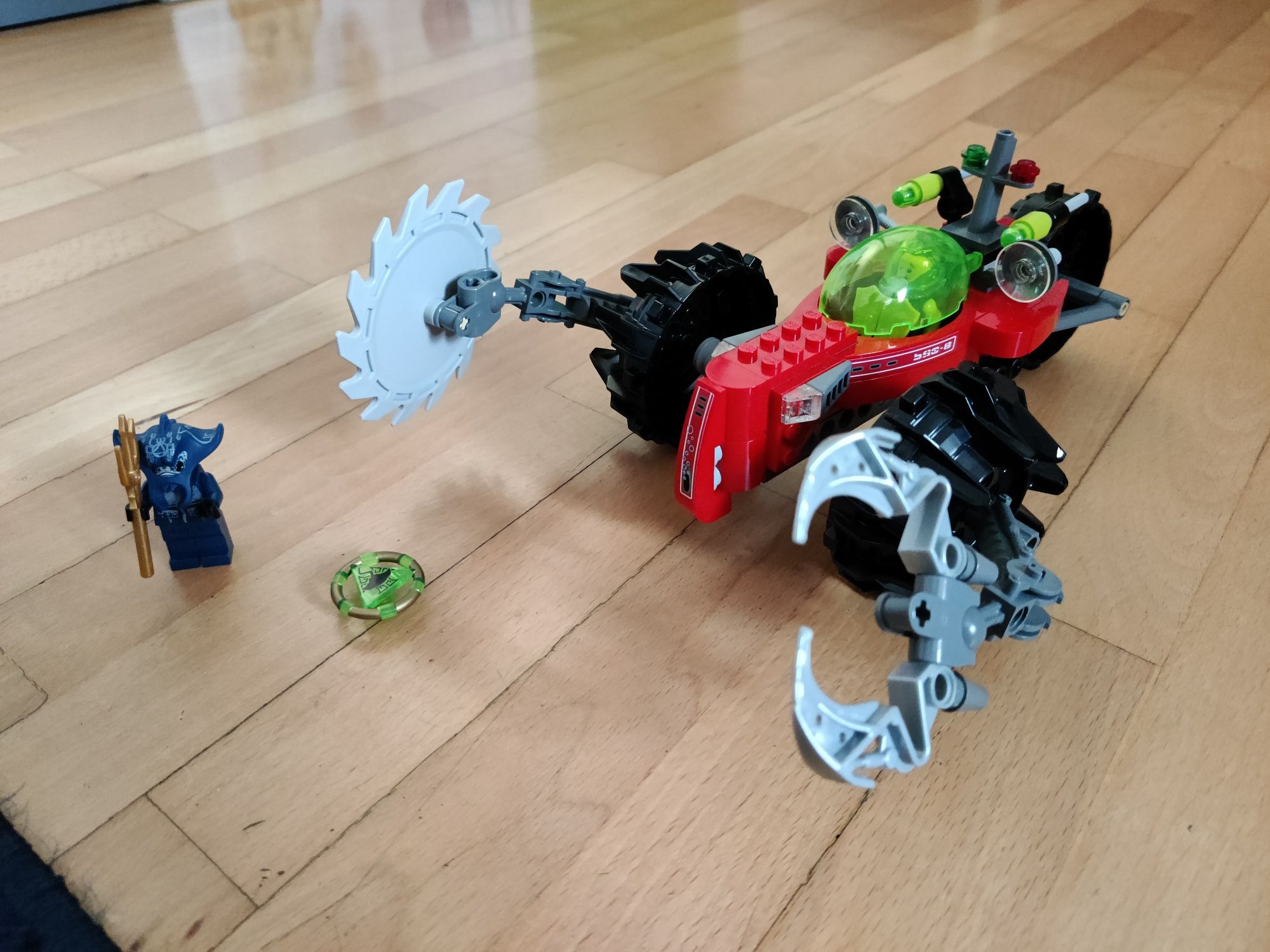 LEGO Atlantis 8059