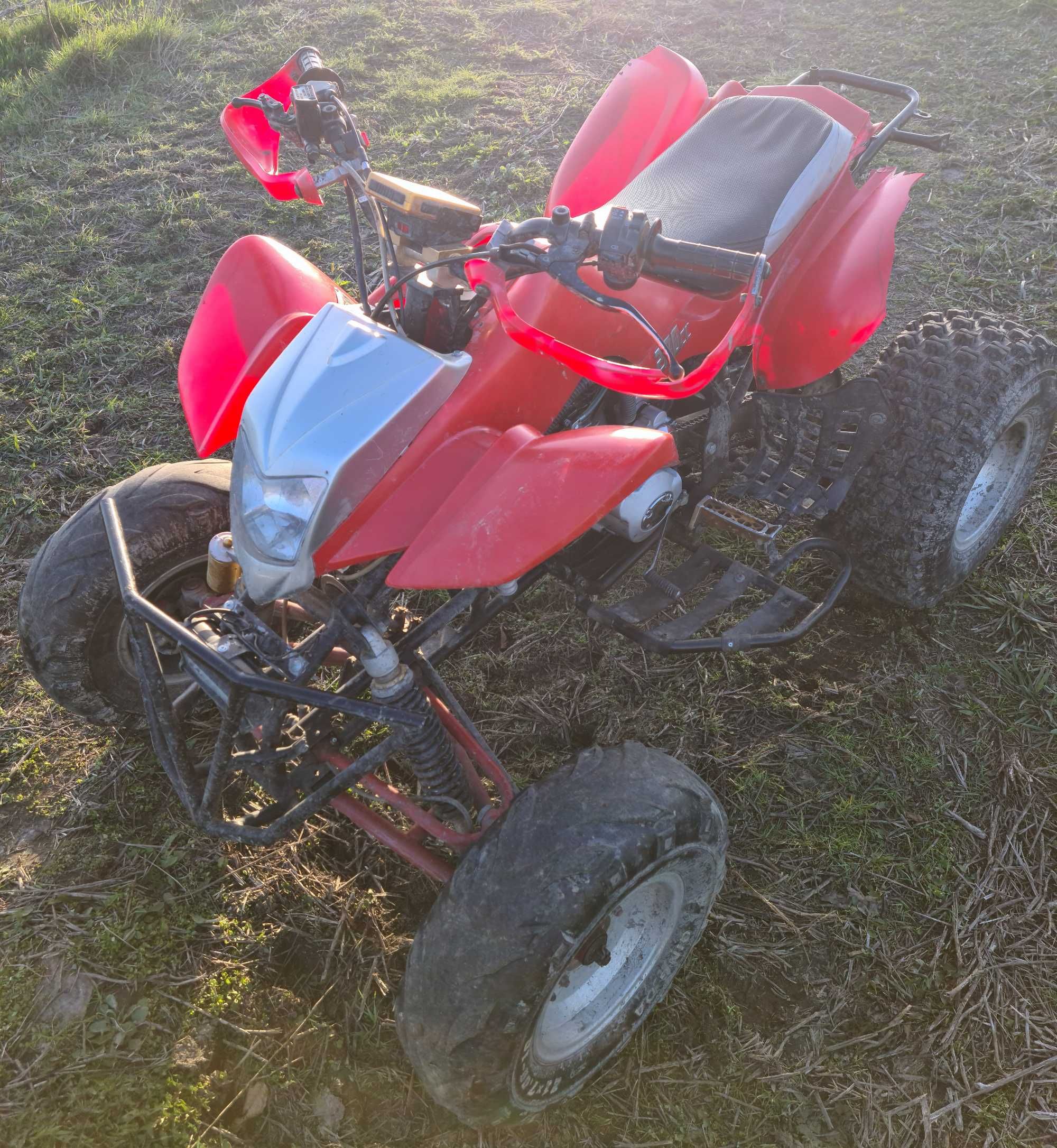 Sprzedam Quad Bashan 200 w Doskonałym Stanie !