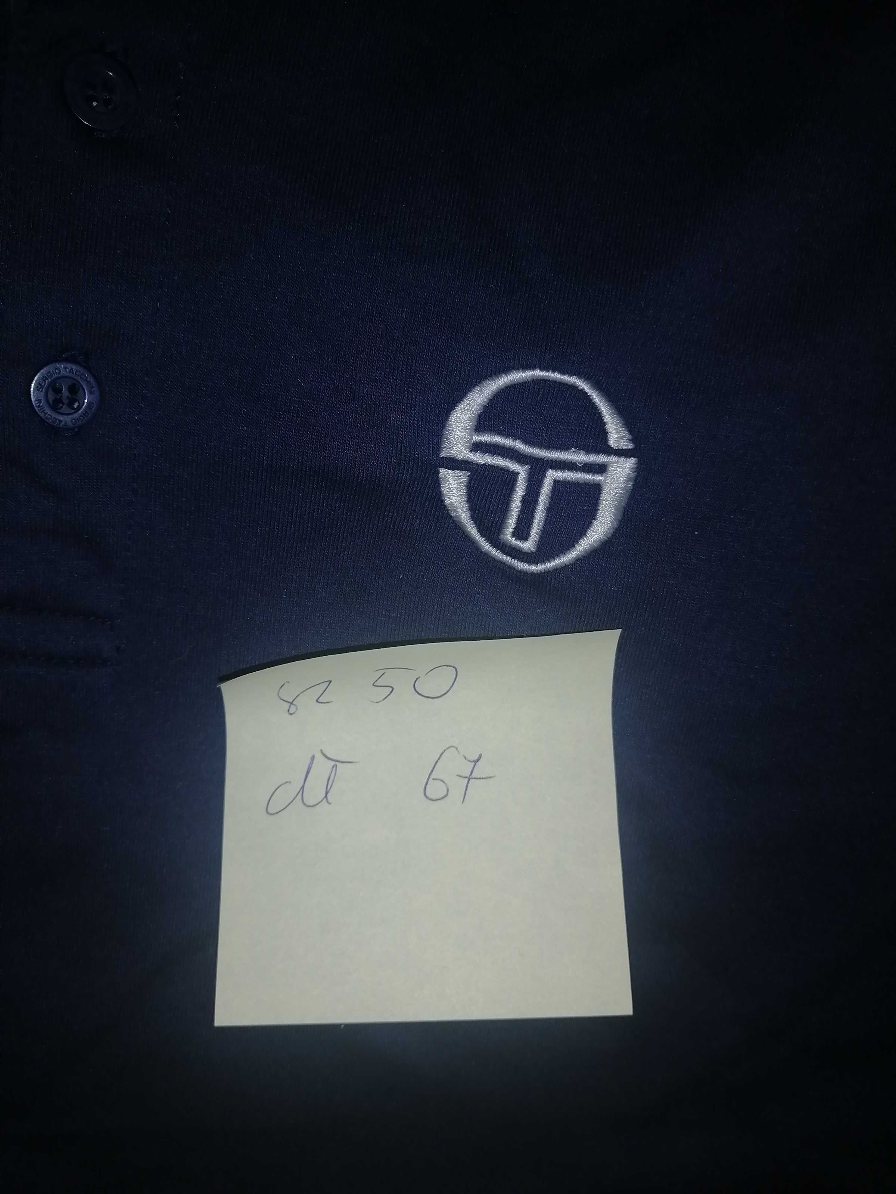 Polówka męska Sergio Tacchini  rozm S