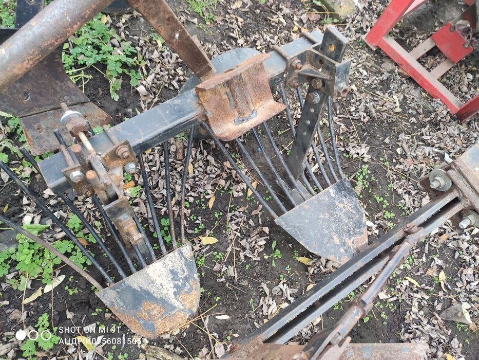 Мототрактор мінітрактор Булат 24 кс обмін