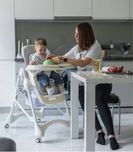 Стільчик для годування CARRELLO Caramel