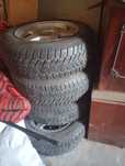Продам 4 колеса r15