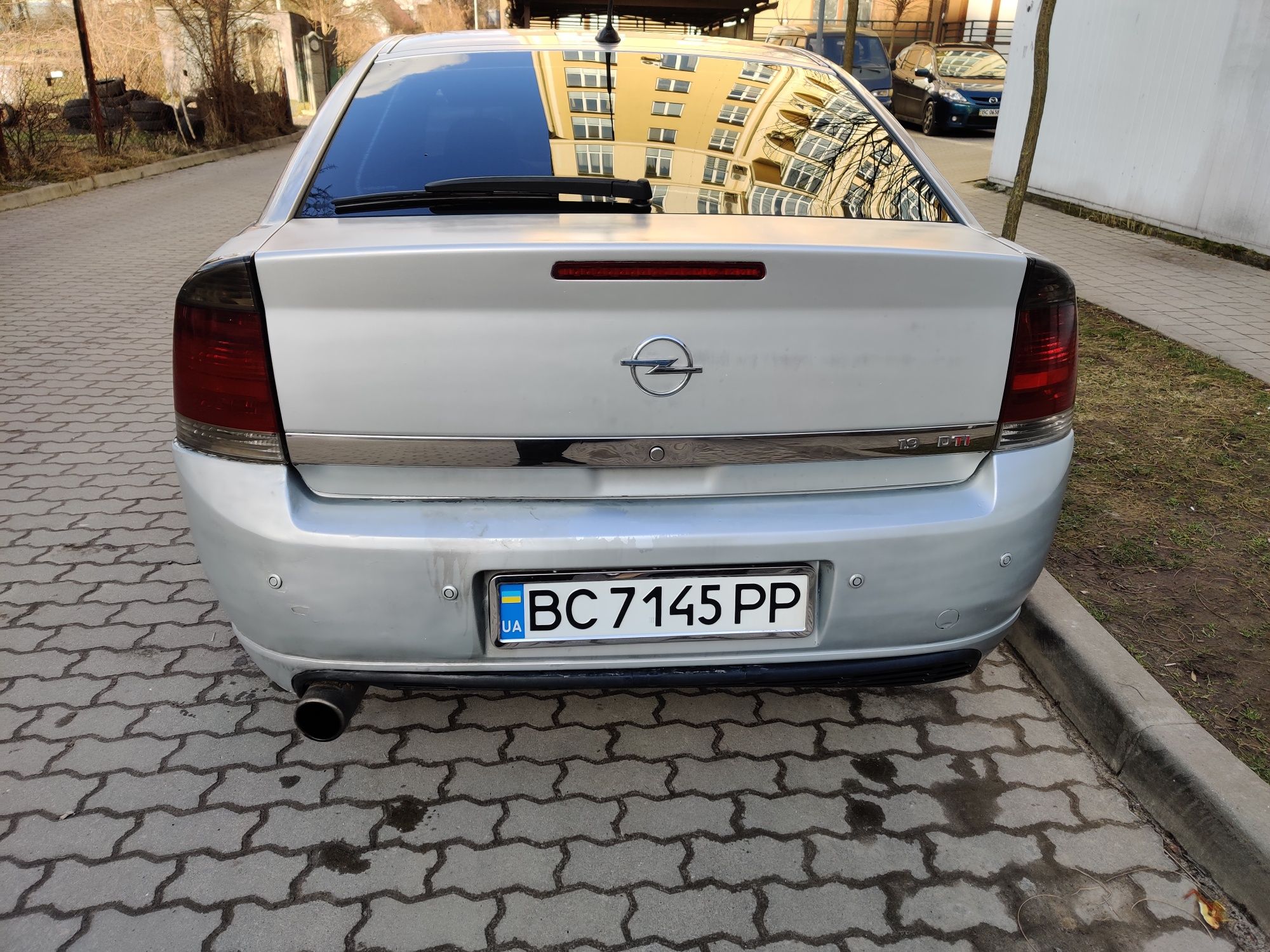 Opel Vectra C 1.9CDTI