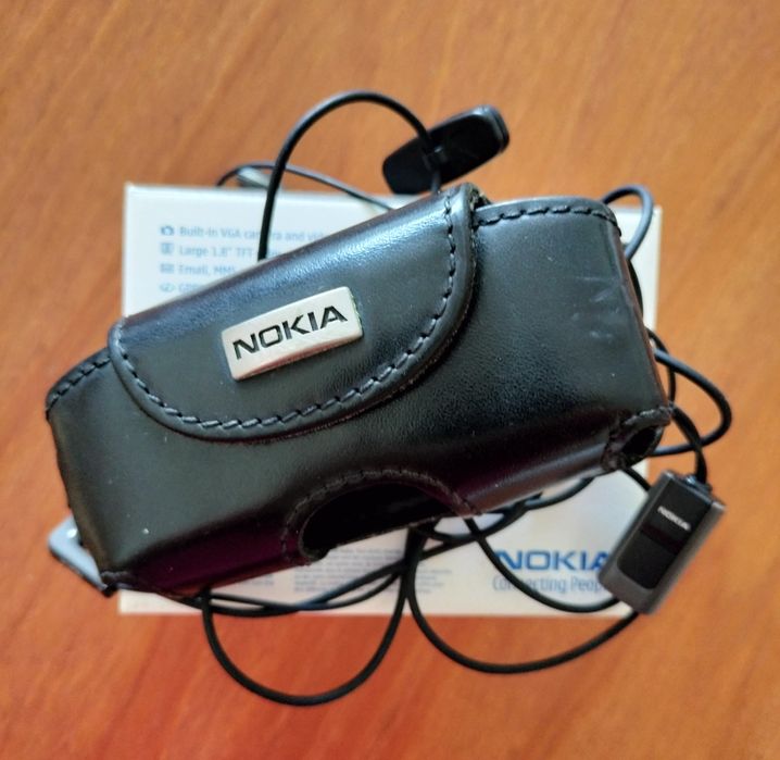 Telemóvel Nokia 1680 classic