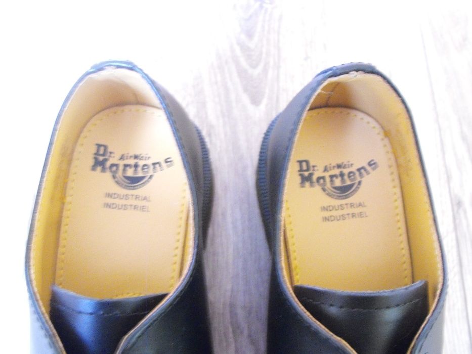 Dr. Martens 4 37/38 23.5cm buty Skóra* Nowe Oryginalne glany dr