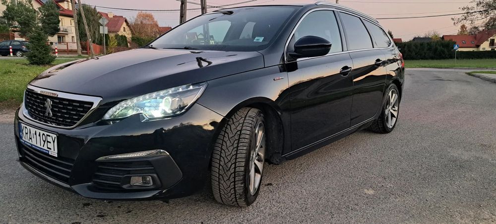 Peugeot 308 Peugeot308sw 1.5 hdi GT automat
