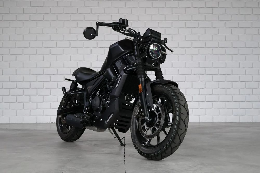 Zontes ZT 125 - 8A ZT 125C