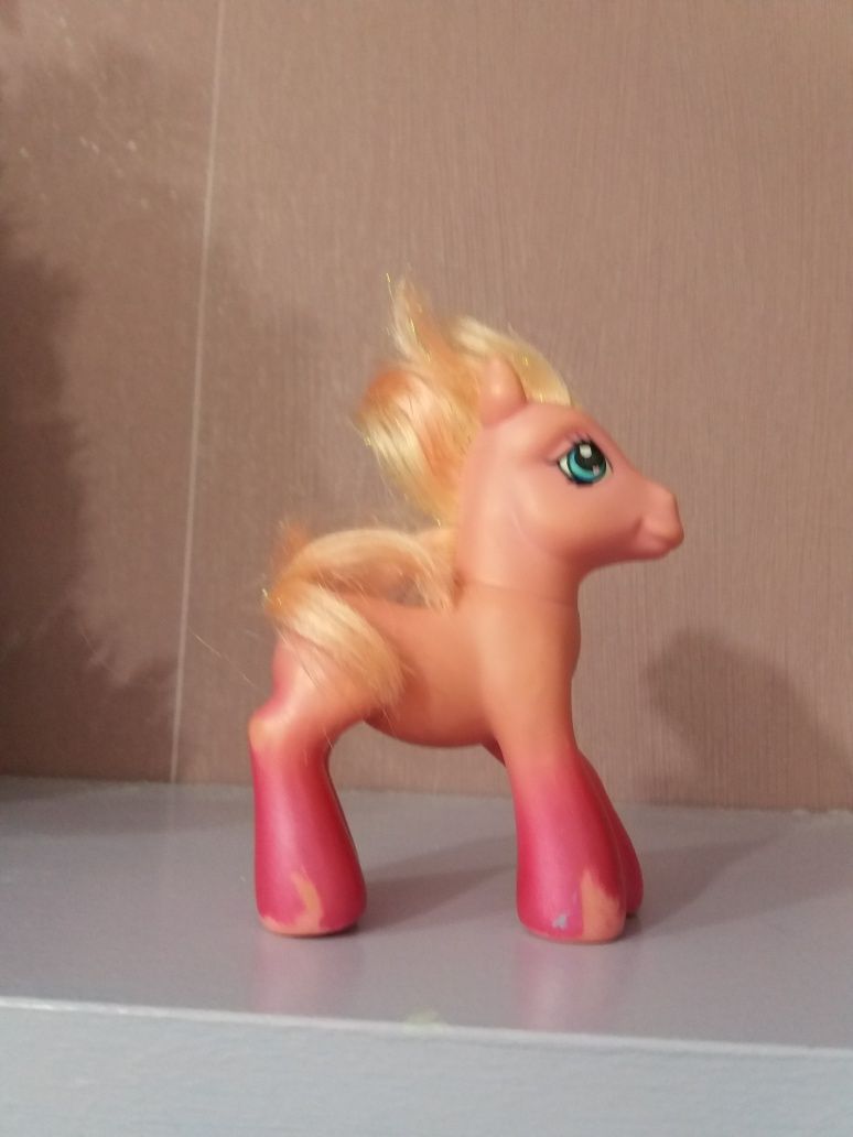 My Little Pony Pinkie Pie G3 Hasbro 2007