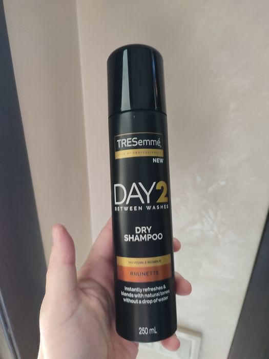 Шампунь.   сухий