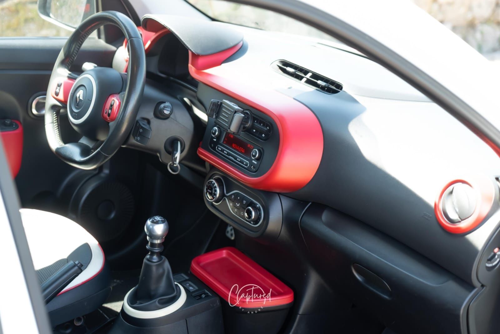 Renault twingo nacional de 2016