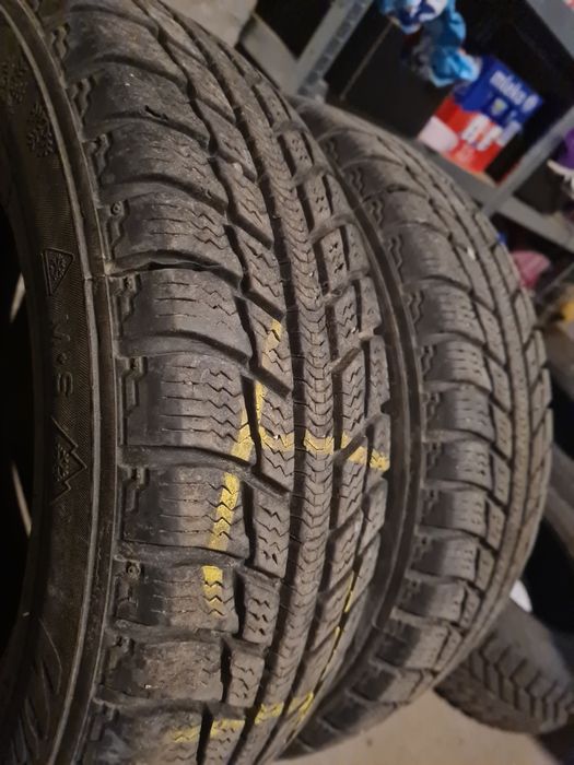Opony zimowe R14 175/65
