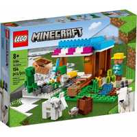 Lego Minecraft 21184 Пекарня. В наличии