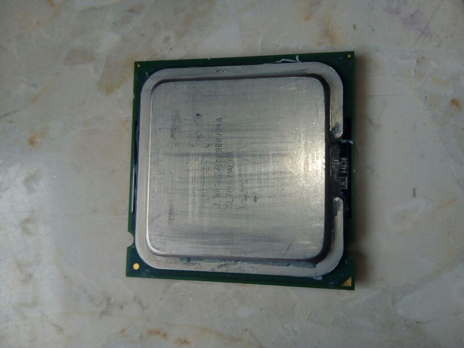 Procesor Intel Pentium 4 3.00GHZ