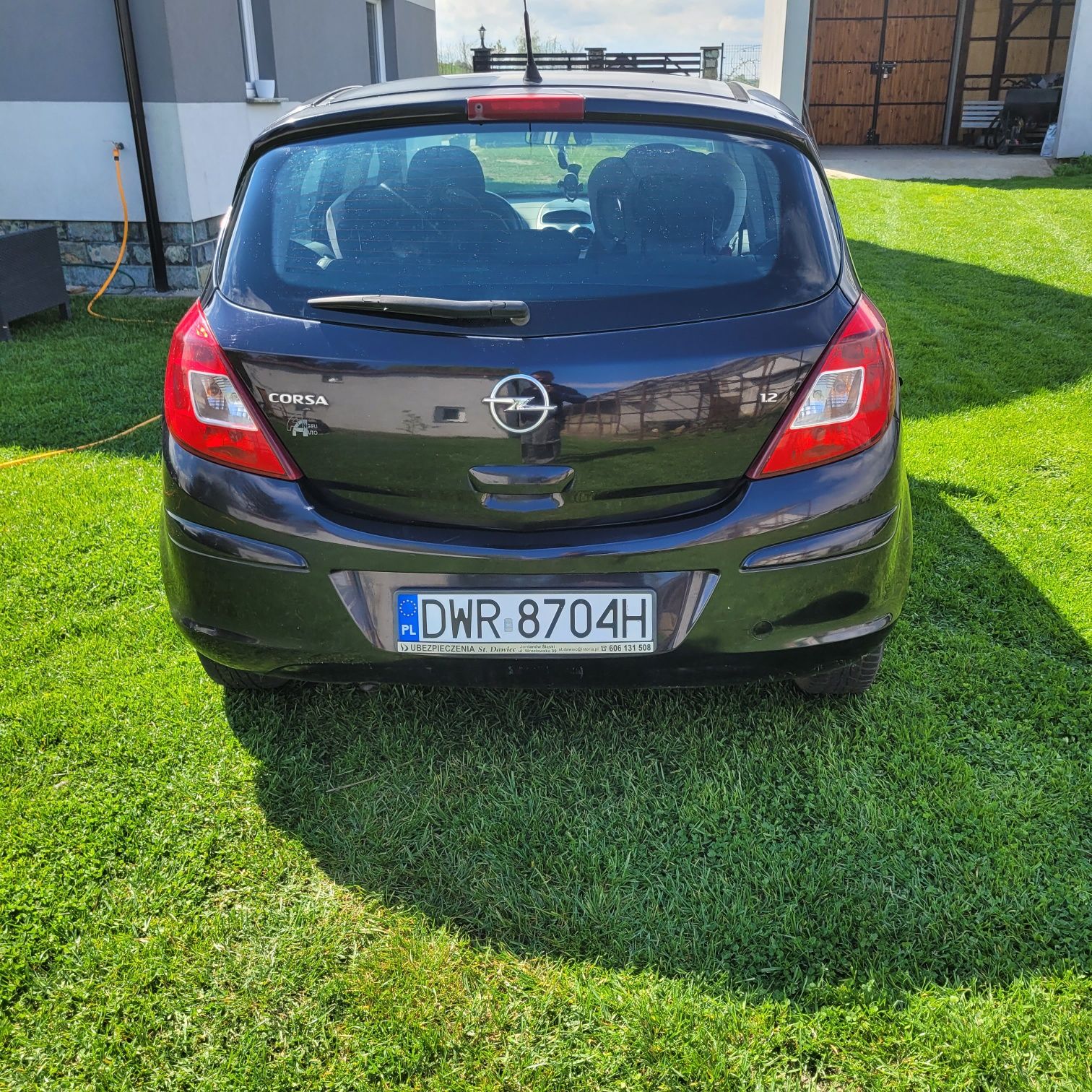 Sprzedam Opel corsa d