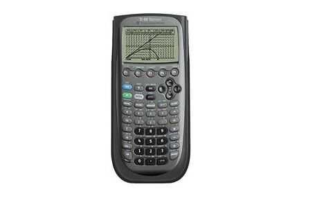 Calculadora Gráfica Texas Instruments-TI 89 Titanium - Pouco uso