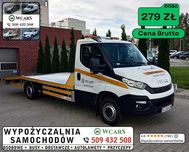 Laweta wynajem autolawet Wypożyczalnia auto-lawet przyczep bez limitu