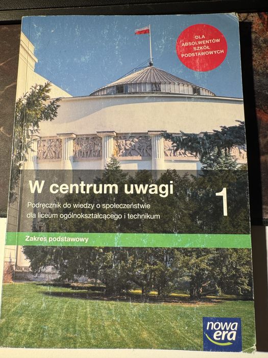 W centrum uwagi 1 zakres podstaowy