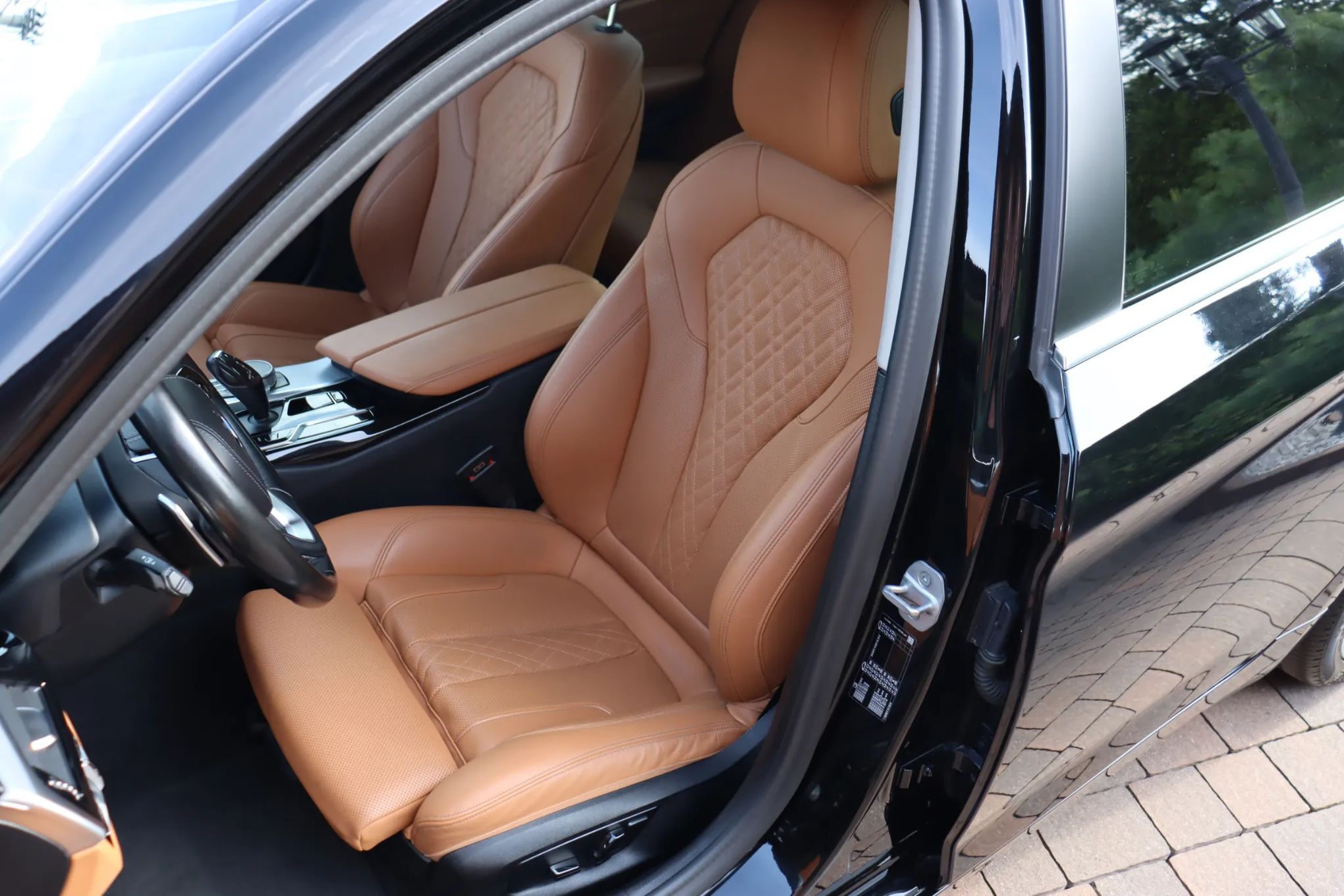 BMW Seria 5 SALON , Fv VAT 23% ,Stan Idealny