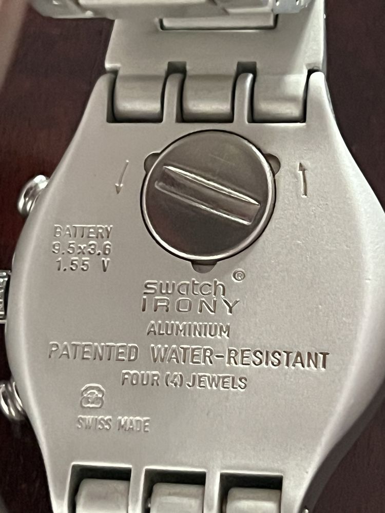 Swatch Irony vintage