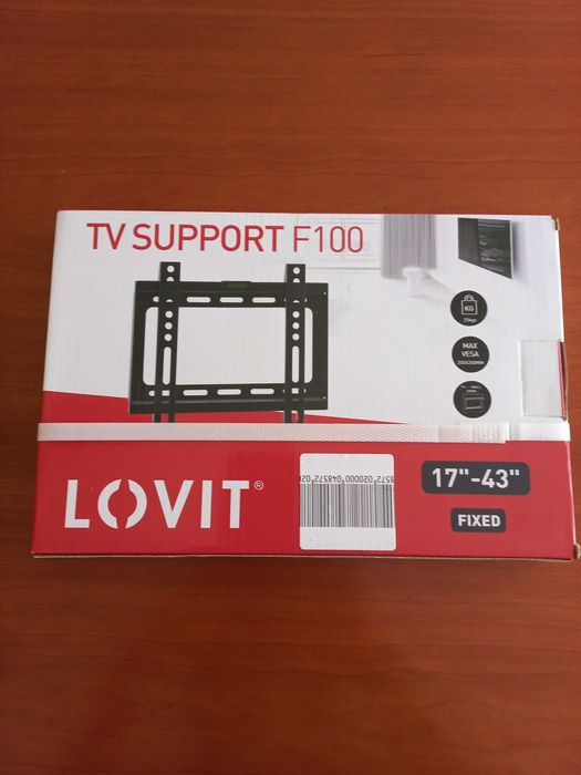 Suporte de parede para TV (Novo)