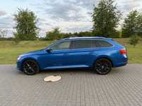 Skoda Superb Skoda Superb 2.0 TDI SCR L&K DSG