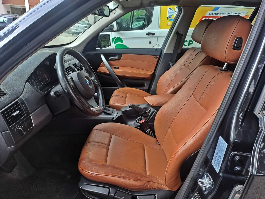 Bmw X3 2.0D Xdrive Pack M