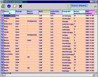 Program do inwentaryzacji - CHOMIK