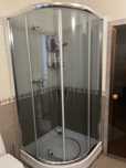 Продам душевую кабинку 90x90 Funkia