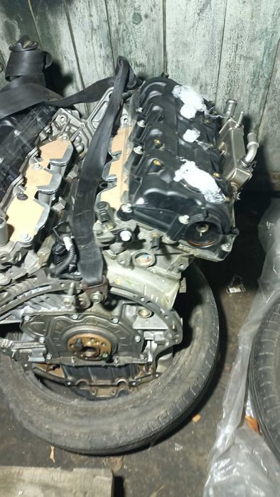 Двигун мотор Grand Cherokee 2017-2021 3.6 pentastar 68233205AE