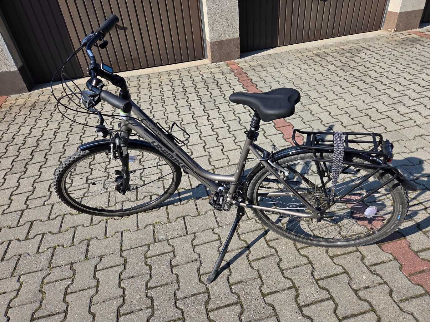 Sprzedam dwa rowery UNIBIKE VISION 19" i 17" na kołach 28"