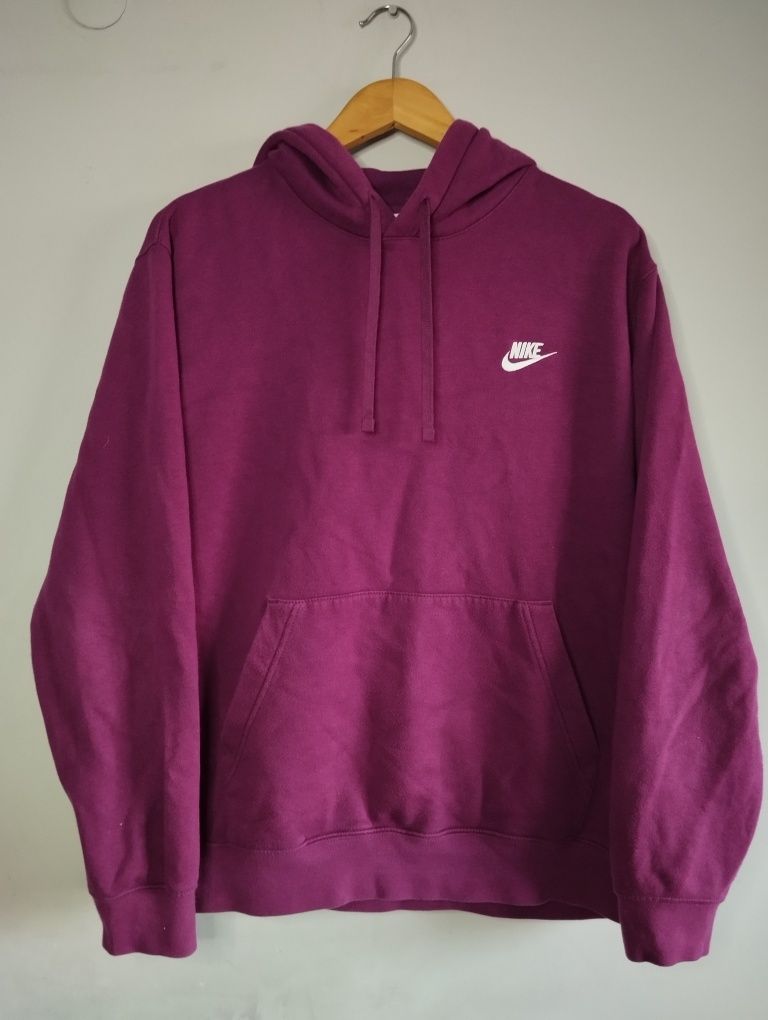 Hoodie Nike Roxa Nova