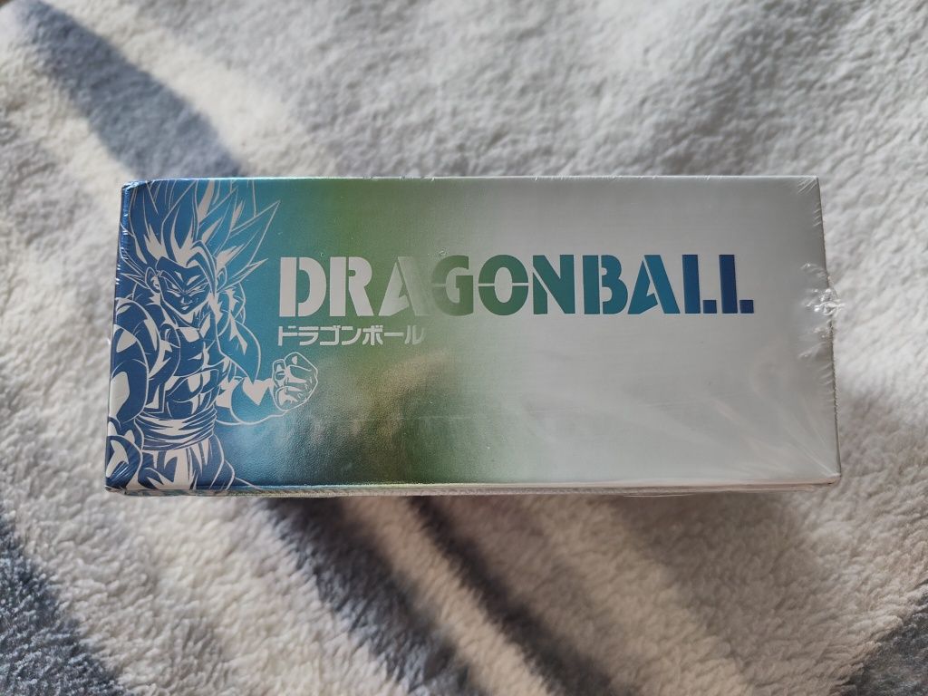 Karty Dragon Ball Box