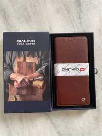Skórzane Etui Qailino do Samsung Galaxy Note 20